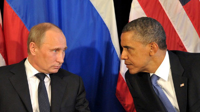 Путин и Обама обсудили подготовку к Олимпиаде в Сочи